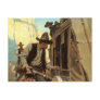 Admirable Outlaw by NC Wyeth Postcard