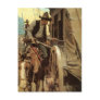 Admirable Outlaw by NC Wyeth Post Card