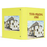 'Admiral Benbow' Binder