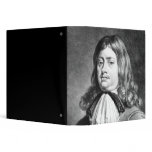 Admiral Earl Penn  illustration 3 Ring Binders