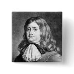 Admiral Earl Penn  illustration Button