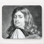 Admiral Earl Penn  illustration Mousepads