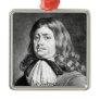 Admiral Earl Penn  illustration Ornament