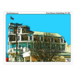 Admiral Nimitz Museum, Fredericksburg, TX Postcard