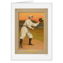 Admiral Schlei Giants Baseball 1911 cards