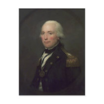 Admiral Sir Robert Calder postcards