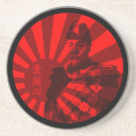 Admiral Togo Coaster