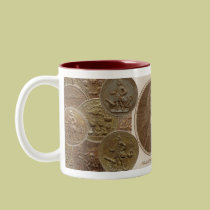 Admiral Vernon Mug mugs
