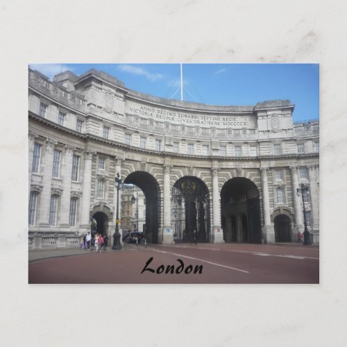 admiralty arch by cardart