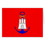 Admiralty Hamburg, Georgia Card
