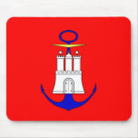 Admiralty Hamburg, Georgia Mouse Pad