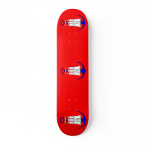 Admiralty Hamburg, Georgia Skateboard