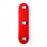 Admiralty Hamburg, Georgia Skateboard