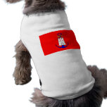 Admiralty   Hamburg, Germany Doggie T Shirt