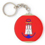 Admiralty   Hamburg, Germany Key Chains