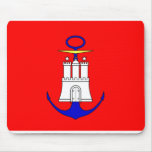 Admiralty   Hamburg, Germany Mouse Pads