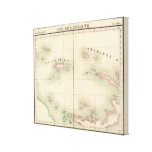 Admiralty Islands Oceania no 24 Canvas Print