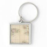 Admiralty Islands Oceania no 24 Key Chains
