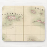 Admiralty Islands Oceania no 24 Mouse Pads