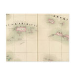 Admiralty Islands Oceania no 24 Post Cards
