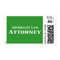 Admiralty Law Attorney Gifts postage by Funny_Gifts Admiralty Law Attorney Gifts postage