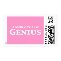 Admiralty Law Genius Gifts postage by geniusgifts Admiralty Law Genius Gifts postage