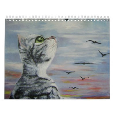 admiration calendars by zhenlian