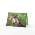 Admiration of Dad cards