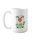 Admiring Ewe mugs