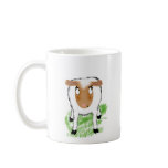 Admiring Ewe mugs