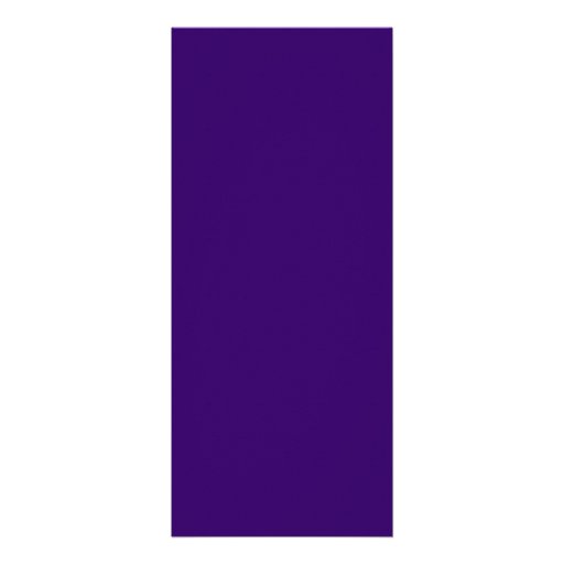 Admission Ticket Invite [Purple]