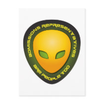 Admissions Representatives Are People Too postcards by busybees Admissions Representatives Are People Too postcards