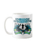 Admissions Representatives Gone Wild Coffee Mug