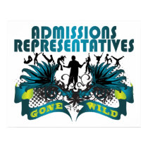 Admissions Representatives Gone Wild posters by busybrain Admissions Representatives Gone Wild posters