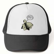 Admit it, you love it! trucker hats