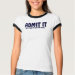 Ladies Ringer T-Shirt