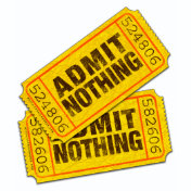 ADMIT NOTHING