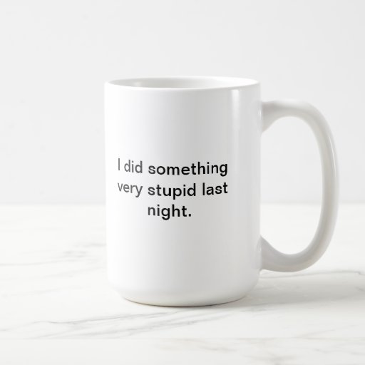 admittance mug