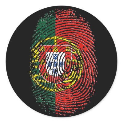 ADN Português (DNA) - Tugas Camisas e Presentes Sticker by SeleccaoPortuguesa