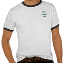 ADNClass of  2008 t-shirts