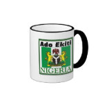 ADO EKITI, NIGERIA(T-Shirt And etc) Coffee Mugs