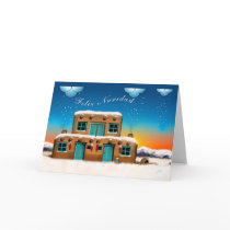Adobe Casa Christmas cards