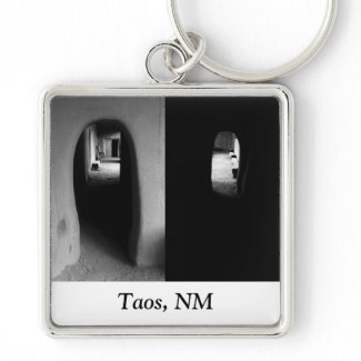 Adobe Corridor keychain