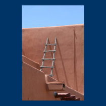 Adobe Ladder posters