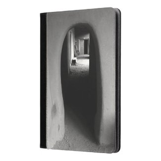 Adobe Passageway: Black & White photo