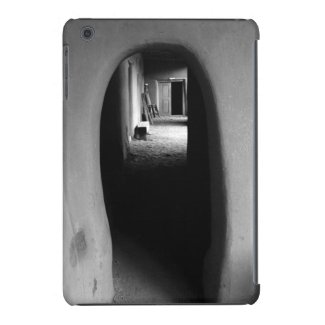 Adobe Passageway: Black & White photo iPad Mini Retina Cover
