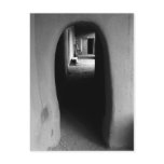 Adobe Passageway Post Card