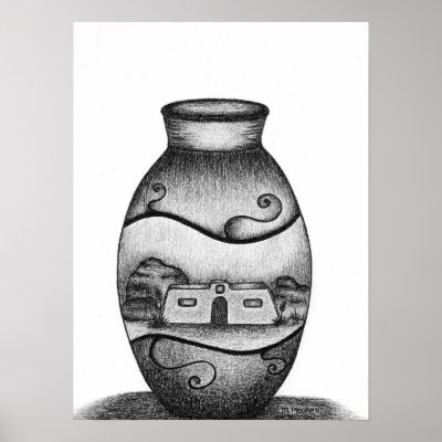 Adobe Print by ArtByMarianne