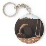 Adobe Que photo by JLH Key Chain