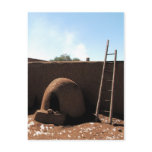 Adobe Que Post Card